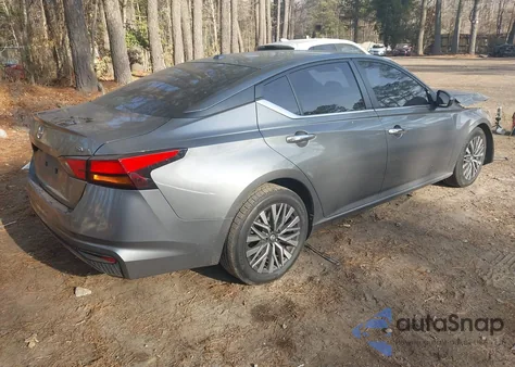 2023 Nissan Altima Sv Fwd из США, поврежденный, VIN 1N4BL4DV3PN309526